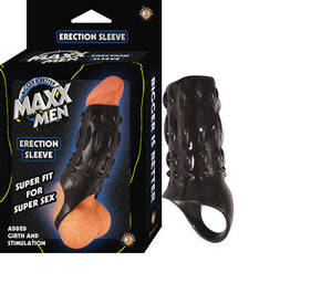 Manga de Erección Maxx Men