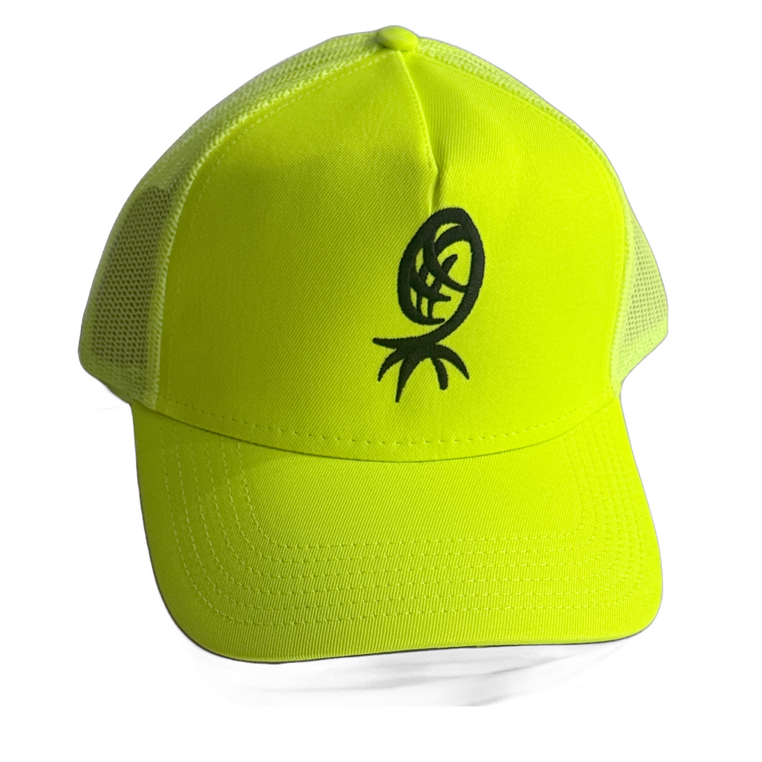 Gorra con el logo de Swinger