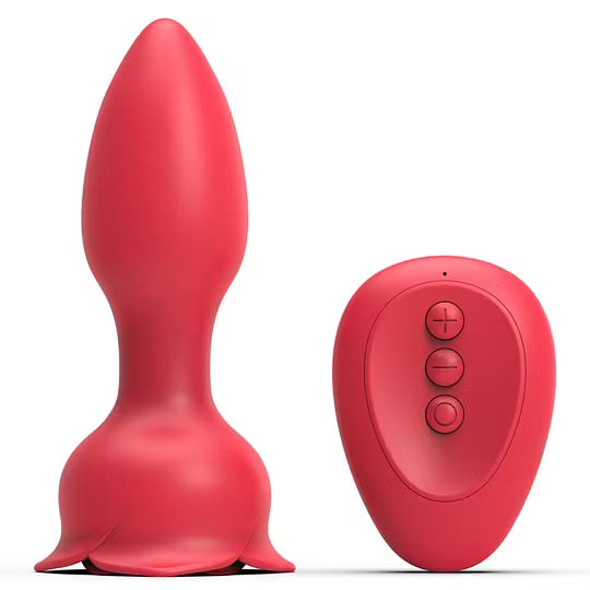 Rose Plug with Remote Control