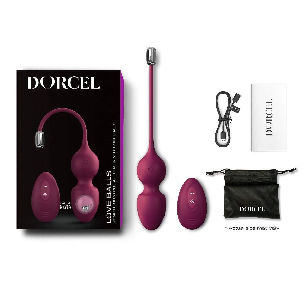 Dorcel Love Balls