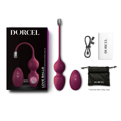 Dorcel Love Balls