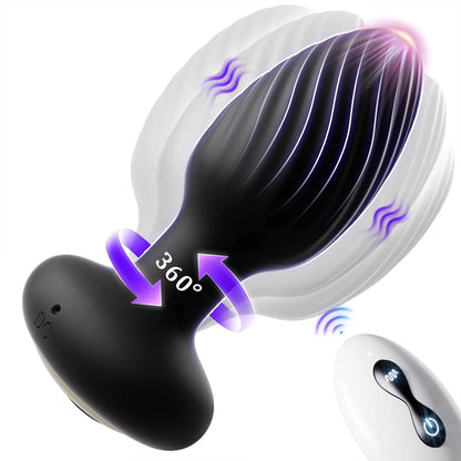 Elier Plug with Remote Control