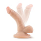 Dr. Skin Mini Cock Realistic 4 in