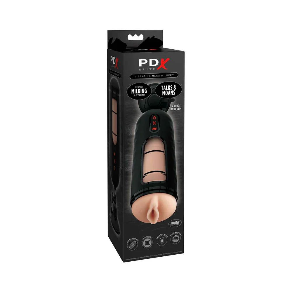 Masajeador personal vibratorio PDX Elite