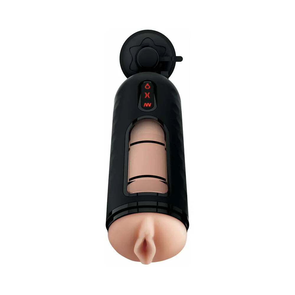 Masajeador personal vibratorio PDX Elite