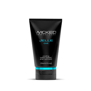 Lubricante Anal Refrescante Wicked Jelle Chill