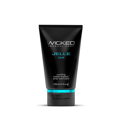 Lubricante Anal Refrescante Wicked Jelle Chill