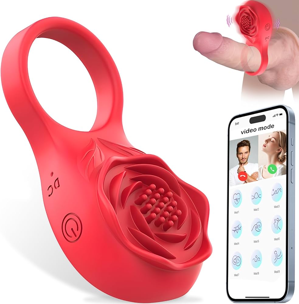 Rose Ring App-Controlled