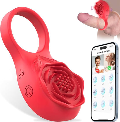 Rose Ring App-Controlled
