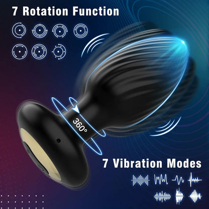 Elier Plug with Remote Control