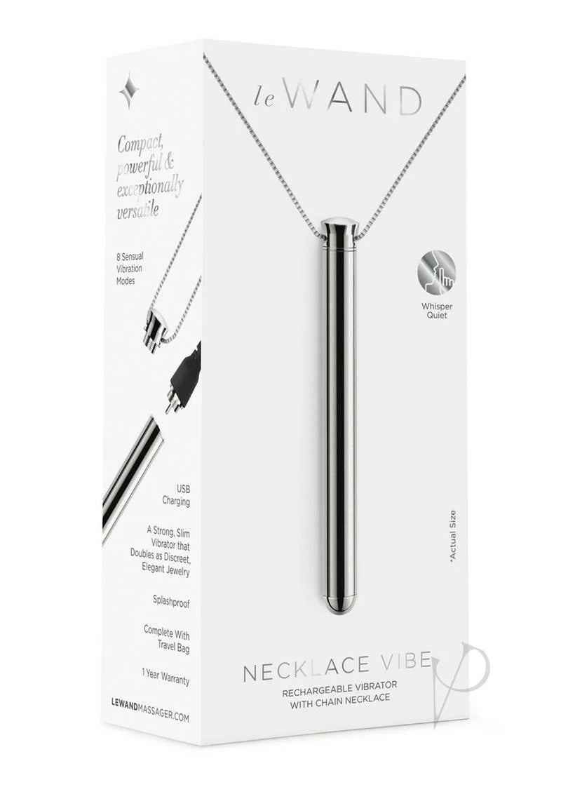 Le Wand Collar Vibrador