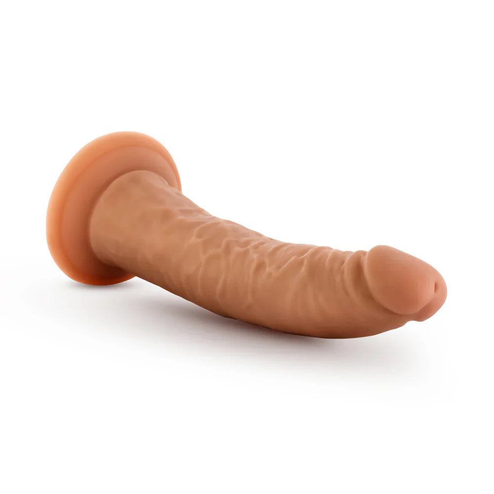 Dr. Skin Glide Realista 7.5 Autolubricante