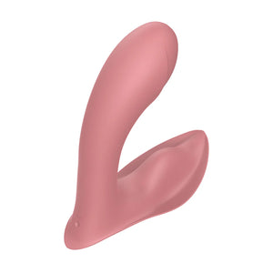 Luv Inc Insertable Panty Vibrator Coral