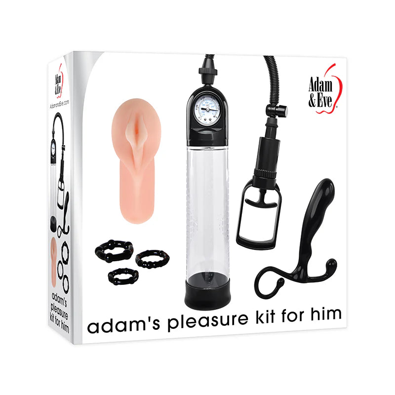 Kit de Adam Placer Masculino