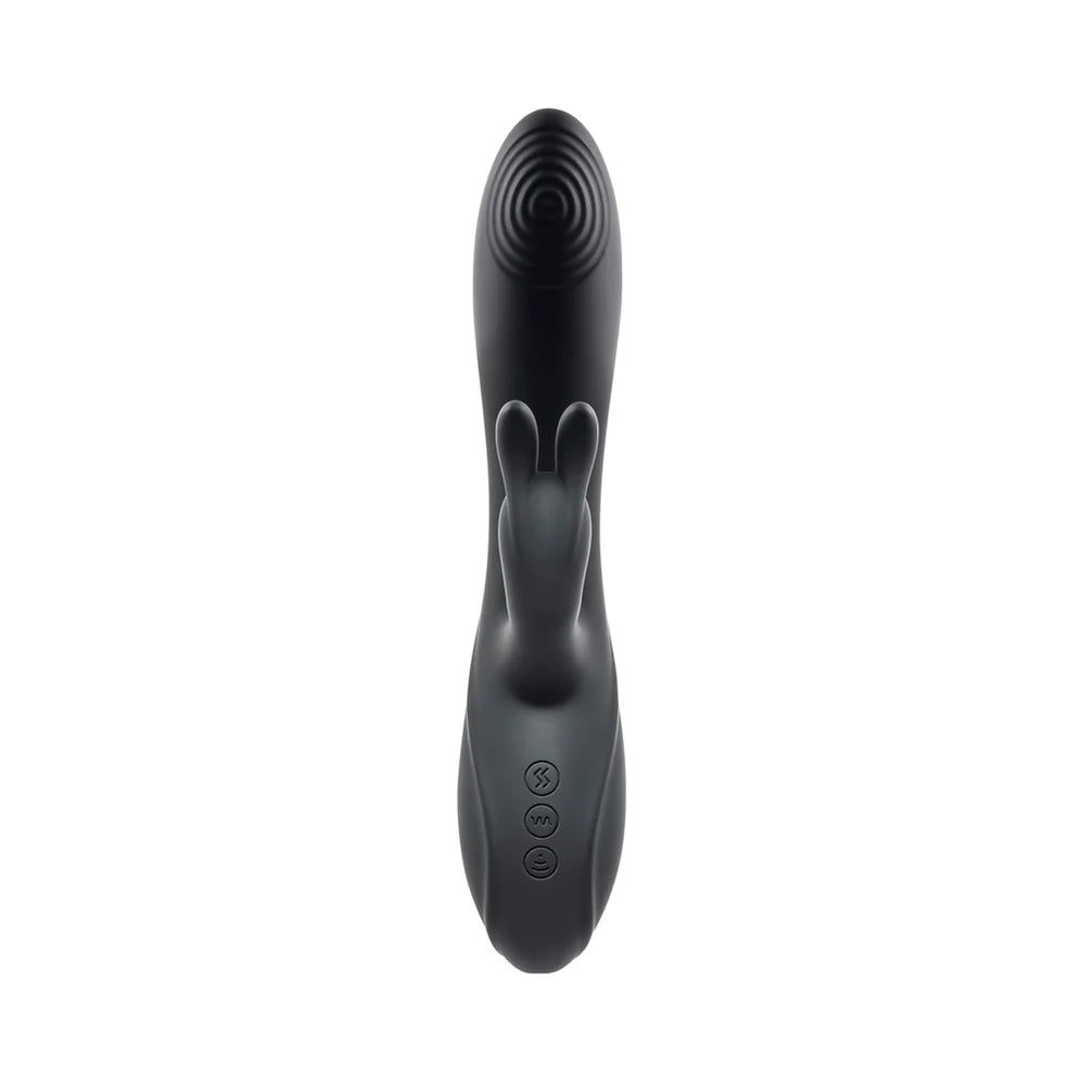 Evolved Rabbit Hole 3-in-1 Triple Stimulation Suction Evolved Rabbit Hole 3-in-1 Triple Stimulation Suction