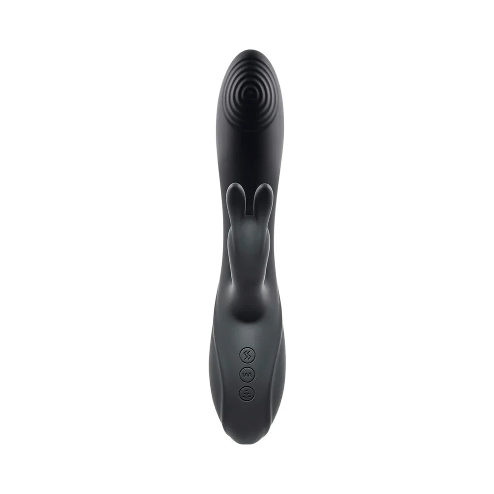 Evolved Rabbit Hole 3-in-1 Triple Stimulation Suction