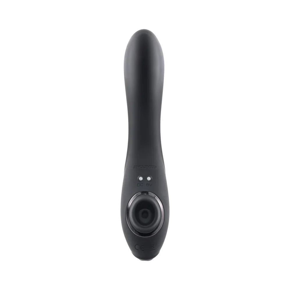 Evolved Rabbit Hole 3-in-1 Triple Stimulation Suction