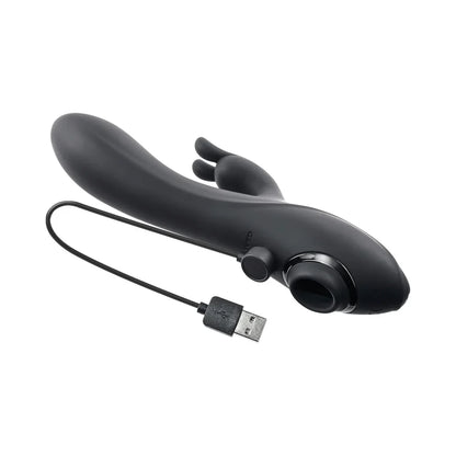 Evolved Rabbit Hole 3-in-1 Triple Stimulation Suction