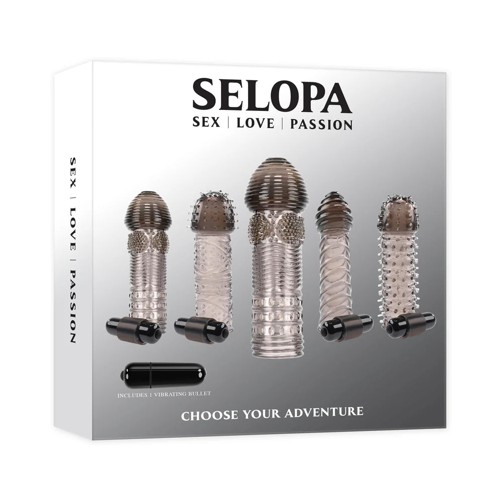 Kit de Manga "Elige tu aventura" de Selopa