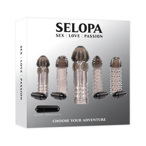 Kit de Manga "Elige tu aventura" de Selopa