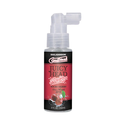 Spray bucal Juicy Head para la sequedad bucal