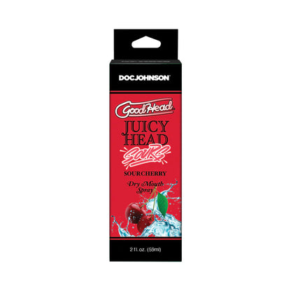 Spray bucal Juicy Head para la sequedad bucal