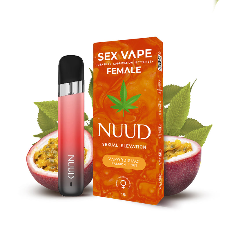 Nuud Passion Fruit