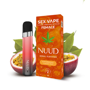 Nuud Passion Fruit