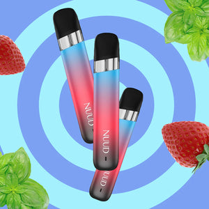 Nuud Vapordisíaco Fresa Albahaca