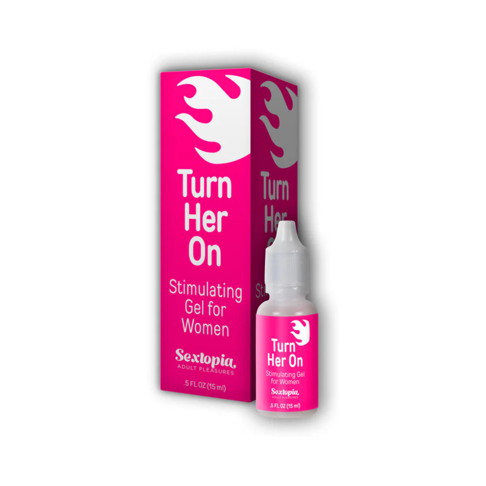 Sextopia Turn Her On Stimulating Gel