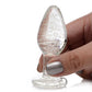 Cristal que Brilla en la Oscuridad Booty Sparks