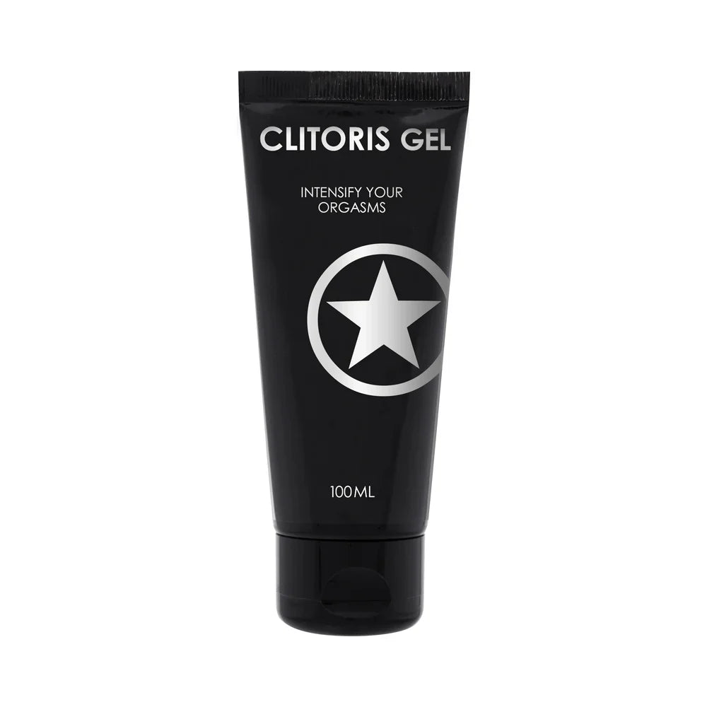 Gel intensificador del clítoris