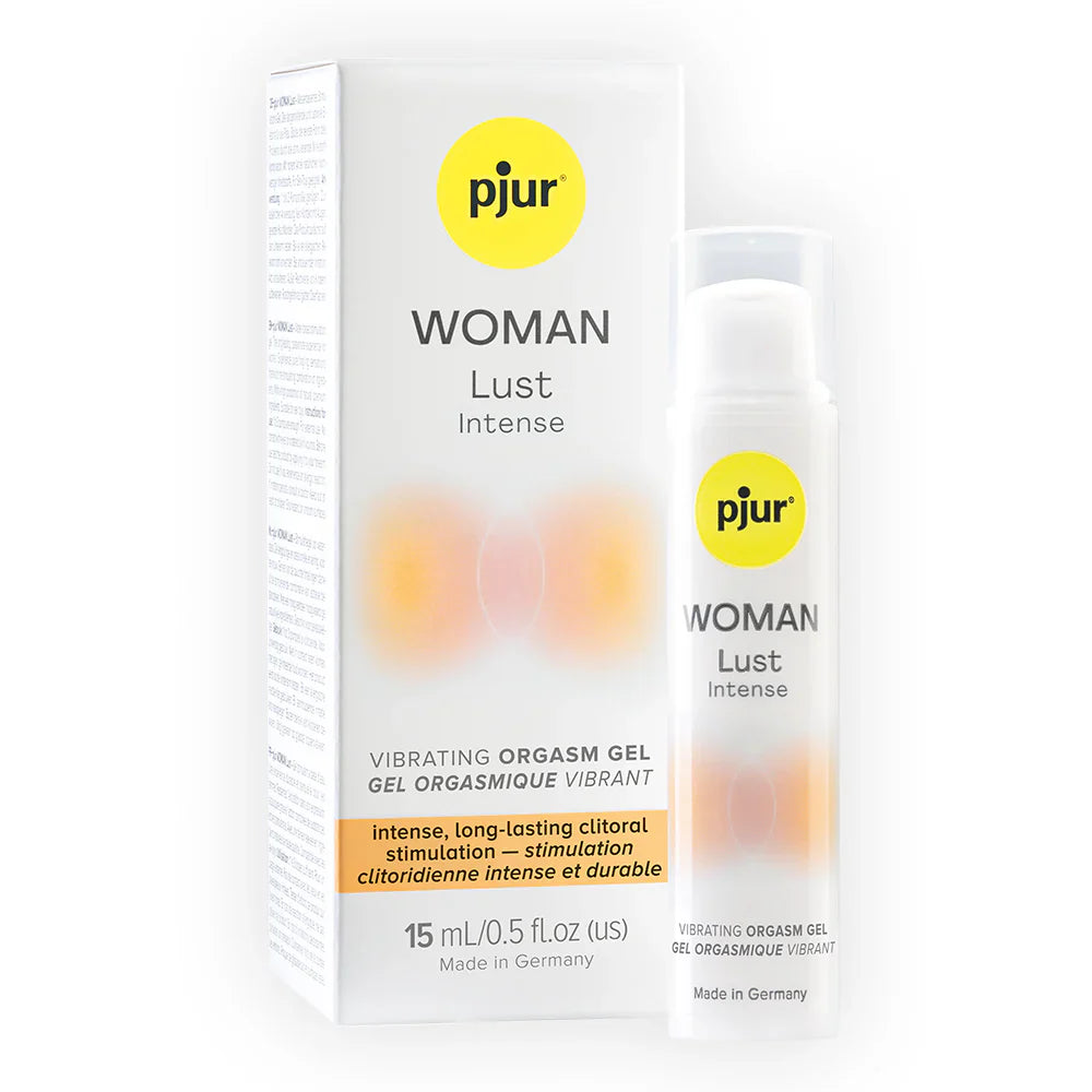 Gel de estimulación intensa del clítoris | Lujuria femenina