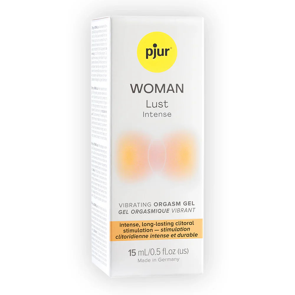 Gel de estimulación intensa del clítoris | Lujuria femenina
