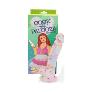 Confeti de silicona Cock-A-Palooza
