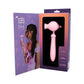 Vibrador para clítoris y punto G Lick n' Stick