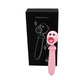 Vibrador para clítoris y punto G Lick n' Stick