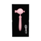 Vibrador para clítoris y punto G Lick n' Stick