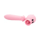 Vibrador para clítoris y punto G Lick n' Stick