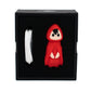 Vibrador Caperucita Roja Bullet
