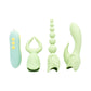 Vibrador multifunción Pleasure Hunter