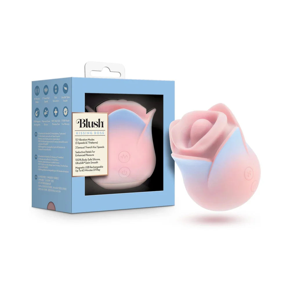 Blush Collection Kissing Rose