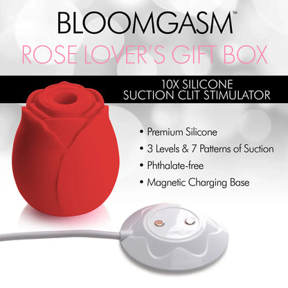Bloomgasm The Rose Lover&