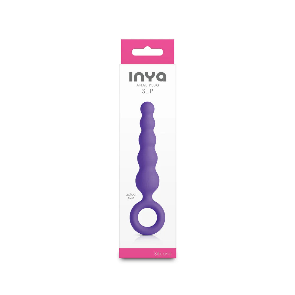INYA Slip Purple