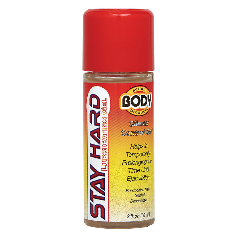 Crema de Rendimiento Íntimo Masculino Stay Hard