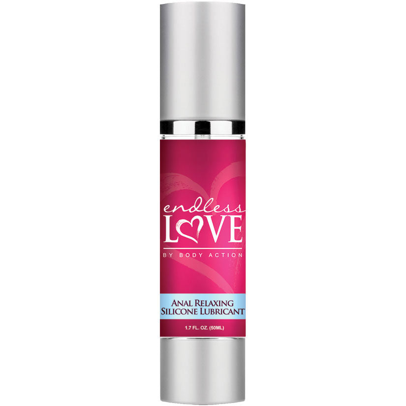 Endless Love Gel Relajante Posterior