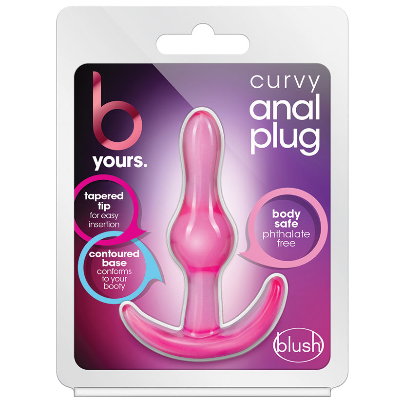 B Yours. Curvy