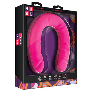 Ruse Silicone Slim Double