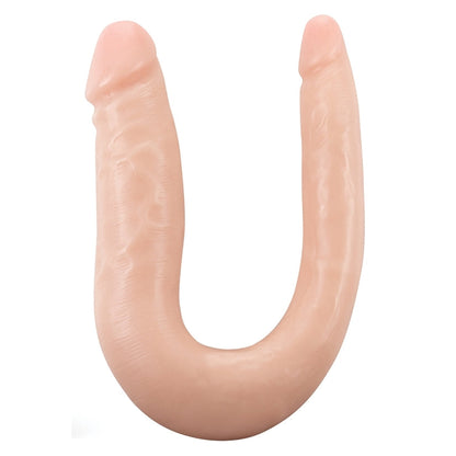 Dr. Skin Silicona Doble Punta 12"