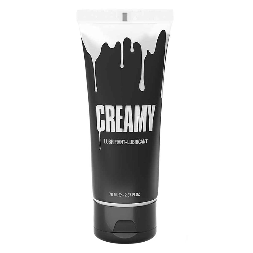 Lubricante Personal Cremoso de Textura Realista